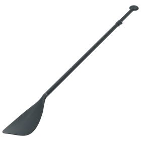 SUP Paddle 84.6" Aluminum Black