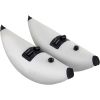 Kayak Outrigger Stabilizer, 2 pcs, PVC Inflatable Outrigger Float with Sidekick Arms Rod, Standing Float Stabilizer System Kit for Kayaks, Canoes, Fis