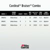 8' Cardinal Bruiser Fishing Rod and Reel Spinning Combo