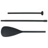 SUP Paddle 84.6" Aluminum Black