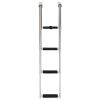 Folding Boarding Ladder 4-step Stainless Steel