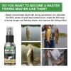 Wild Fishing Bait Attractant  outdoor Fishing fishing Additives For Fast Hook-ups