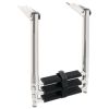 Folding Boarding Ladder 3-step Stainless Steel