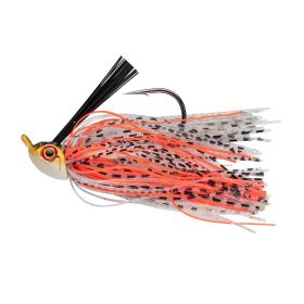 Bait Anti-hanging Composite Rotating Sequins Fake (Option: E-12g)