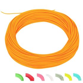 Forwad Floating Fly Fishing Line Fluo (Option: Orange-WF3F)