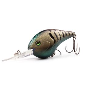 Little Fatty Luya Biomimetic Fake Fish Bait (Option: Color2)