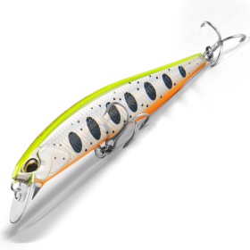 Sparrow Minnow Suspended Jerk Bait (Option: U)