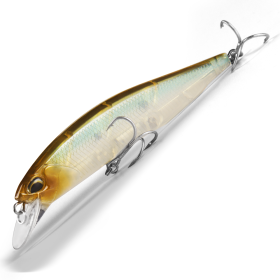 Sparrow Minnow Suspended Jerk Bait (Option: V)