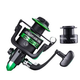 Hunting King Metal Reel (Option: HK6000)