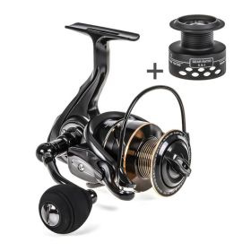 Fishing reel (Option: Black-2000series)