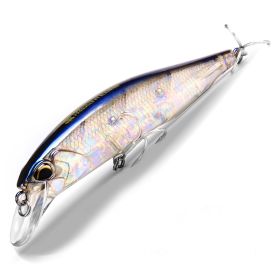 Sparrow Minnow Suspended Jerk Bait (Option: D)