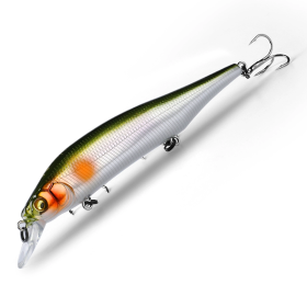 Luyahua Arhat Remote Floating Jerkbait 4.5 inches .5oz Bait (Option: K)