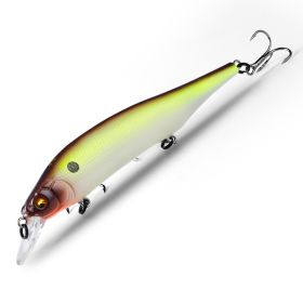 Luyahua Arhat Remote Floating Jerkbait 4.5 inches .5oz Bait (Option: J)