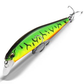 Sparrow Minnow Suspended Jerk Bait (Option: G)