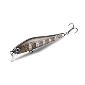 5.6cm3.9g Freshwater Sea Fishing Route Sub Bait (Option: E)