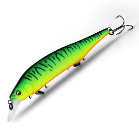 Luyahua Arhat Remote Floating Jerkbait 4.5 inches .5oz Bait (Option: D)