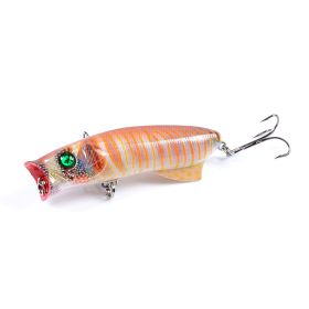 Floating Water Lure Wave Climbing 78cm115g Water Surface System Superbait Plastic Fishing Lure Choking Water Hard Bait (Option: 4style)