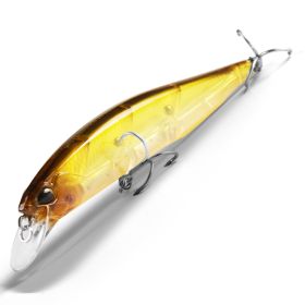 Sparrow Minnow Suspended Jerk Bait (Option: J)