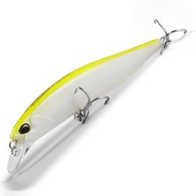 Sparrow Minnow Suspended Jerk Bait (Option: X)