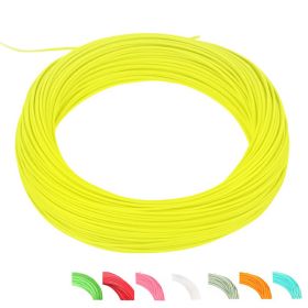 Forwad Floating Fly Fishing Line Fluo (Option: Fluorescent Yellow-WF5F)