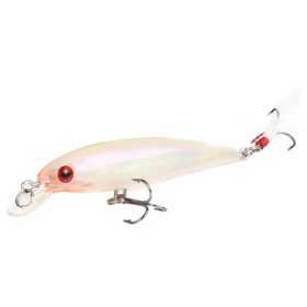 Luya Fish With Feather 9cm 7g Hard Bait (Option: 5 style)