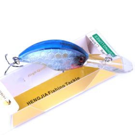 Tongue Long Throw Floating False Bait (Option: CB0433)