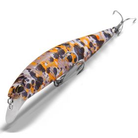 Sparrow Minnow Suspended Jerk Bait (Option: F)