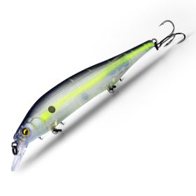 Luyahua Arhat Remote Floating Jerkbait 4.5 inches .5oz Bait (Option: I)