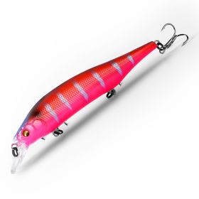 Luyahua Arhat Remote Floating Jerkbait 4.5 inches .5oz Bait (Option: G)