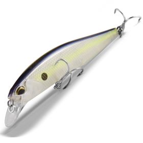 Sparrow Minnow Suspended Jerk Bait (Option: T)