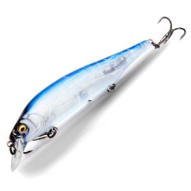 Luyahua Arhat Remote Floating Jerkbait 4.5 inches .5oz Bait (Option: E)