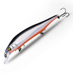 Luyahua Arhat Remote Floating Jerkbait 4.5 inches .5oz Bait (Option: N)