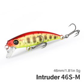 Long Cast Submerged Minollua Bait 46mm (Option: M)