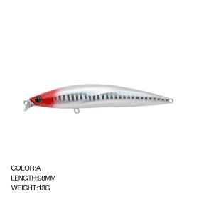 Lure Bait Mino Fake Bait Floating Water Long Shot (Option: A)