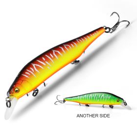 Luyahua Arhat Remote Floating Jerkbait 4.5 inches .5oz Bait (Option: Q)