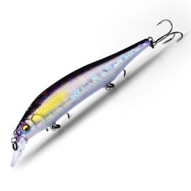 Luyahua Arhat Remote Floating Jerkbait 4.5 inches .5oz Bait (Option: P)