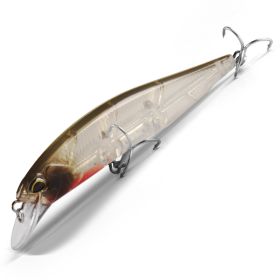 Sparrow Minnow Suspended Jerk Bait (Option: H)