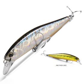 Sparrow Minnow Suspended Jerk Bait (Option: P)