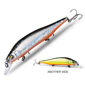 Luyahua Arhat Remote Floating Jerkbait 4.5 inches .5oz Bait (Option: O)