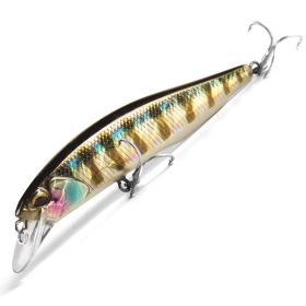 Sparrow Minnow Suspended Jerk Bait (Option: O)