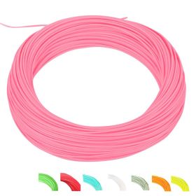 Forwad Floating Fly Fishing Line Fluo (Option: Pink-WF7F)