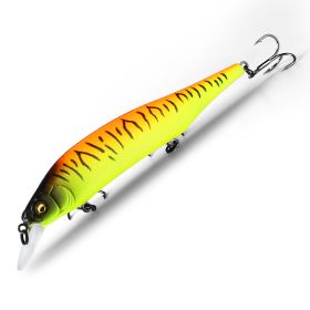 Luyahua Arhat Remote Floating Jerkbait 4.5 inches .5oz Bait (Option: F)