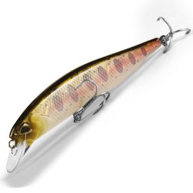 Sparrow Minnow Suspended Jerk Bait (Option: W)