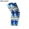 2pcs Arm Sleeves; Sports Sun UV Protection Hand Cover Cooling Warmer For Running Fishing Cycling