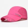 Breathable Sun Protection Baseball Cap for Men's Outdoor Fishing - Spring/Summer