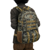 Camouflage Travel Backpack Outdoor Camping Mountaineering Bag