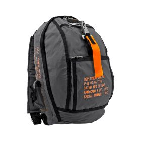 Outdoor Hiking Humpday Adventure Backpack (Type: Mountaineering Bag, Color: grey)