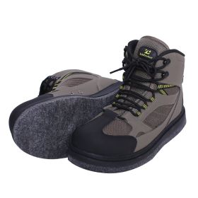 Kylebooker Felt Sole Wading Boots WB001 (Material: Felt Sole, size: 11)