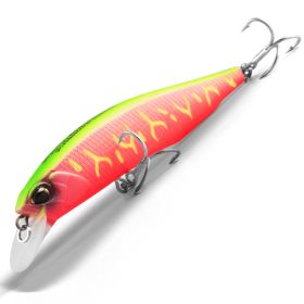 Sparrow Minnow Suspended Jerk Bait (Option: N)