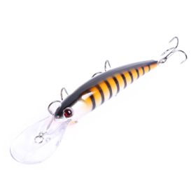 Fishing Bait Biomimetic Fake Fishing Tackle (Option: MI124 8-165mm21g)